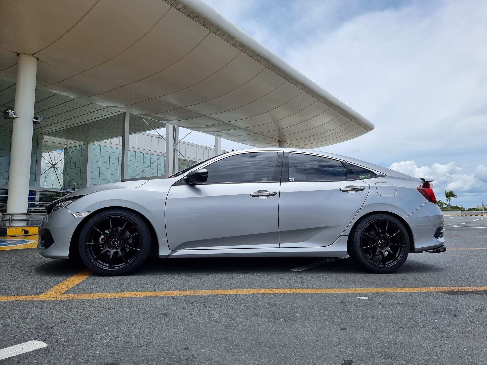2021 Honda Civic photo