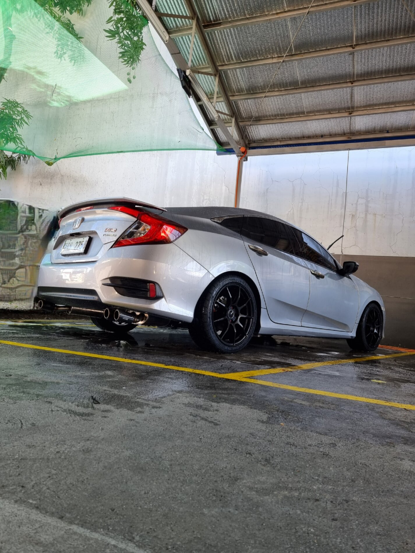 2021 Honda Civic photo