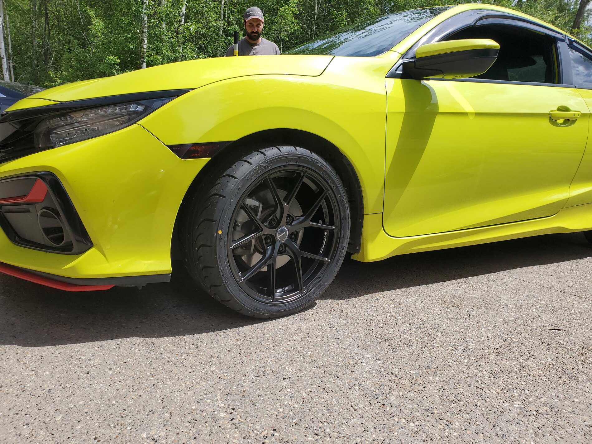 2019 Honda Civic photo