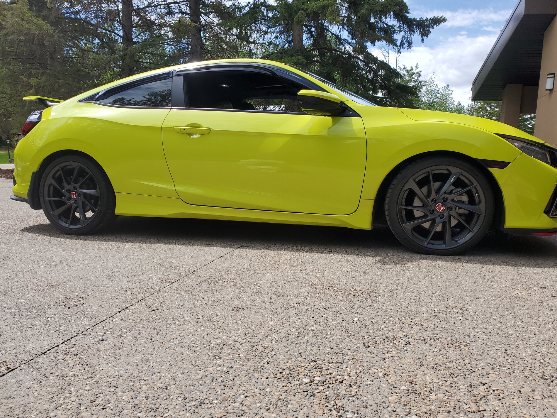 2019 Honda Civic photo