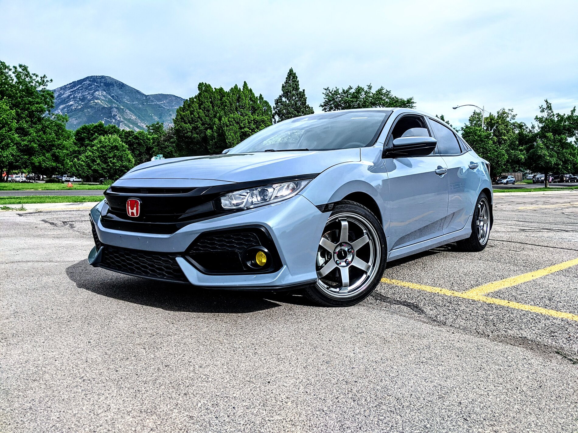 2019 Honda Civic photo