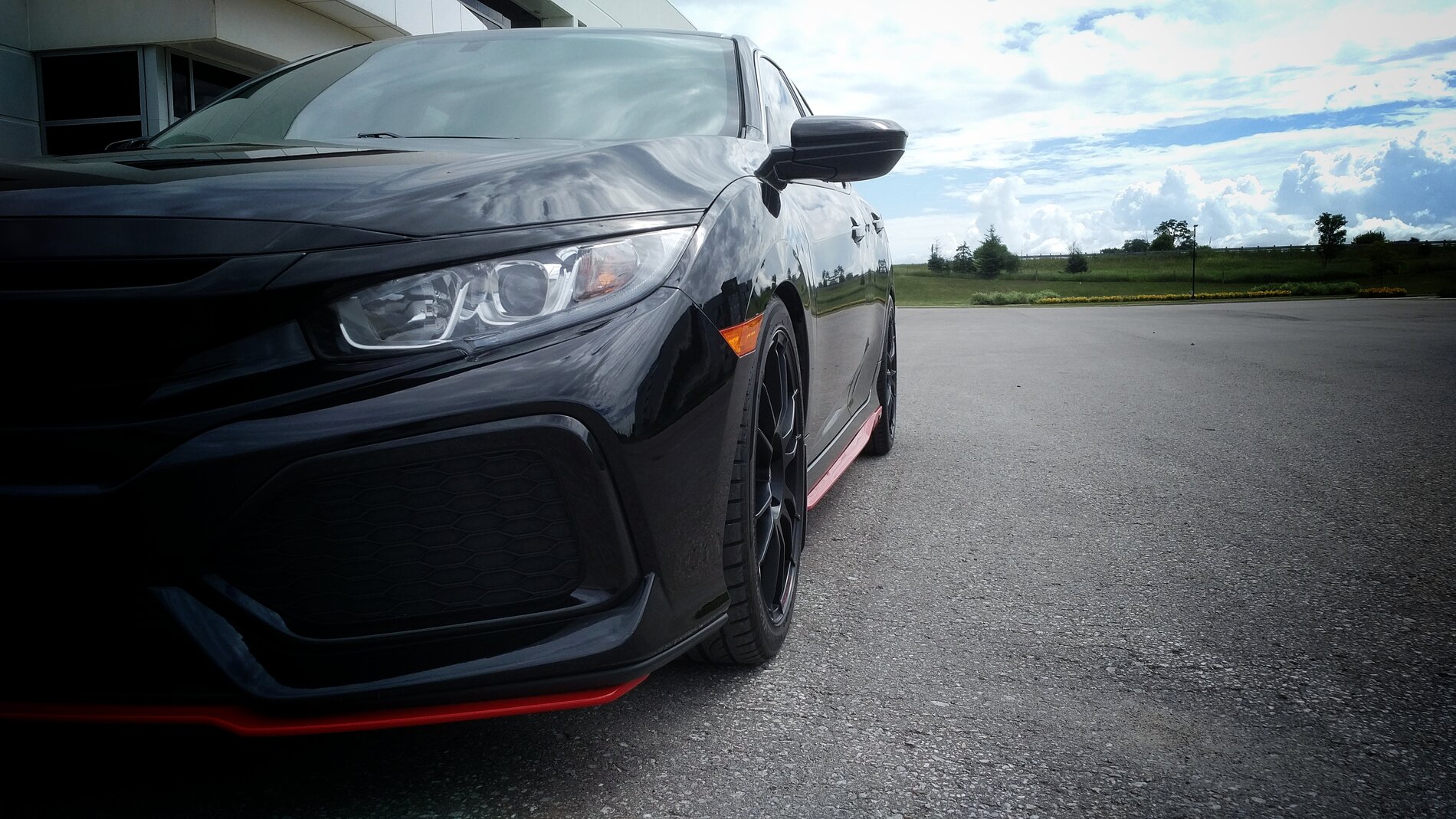 2017 Honda Civic photo