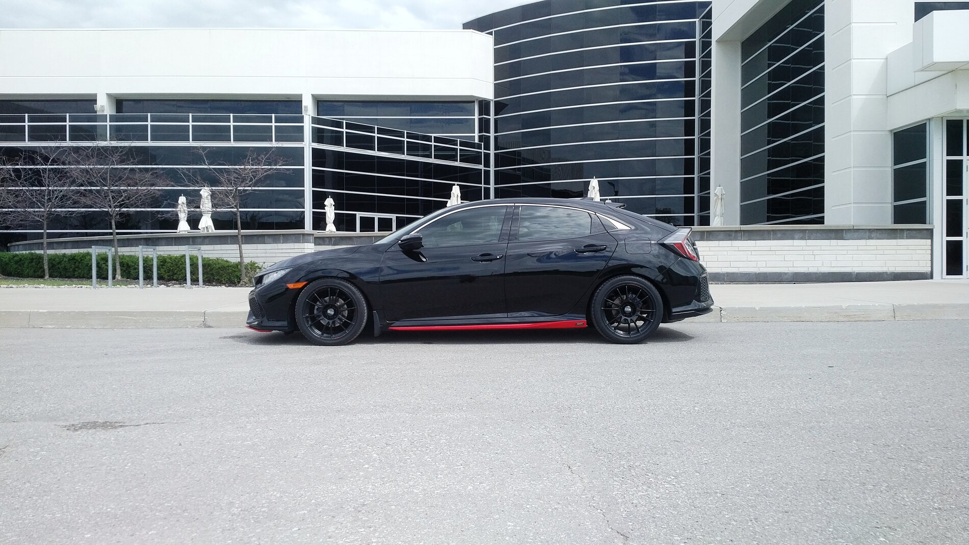 2017 Honda Civic photo