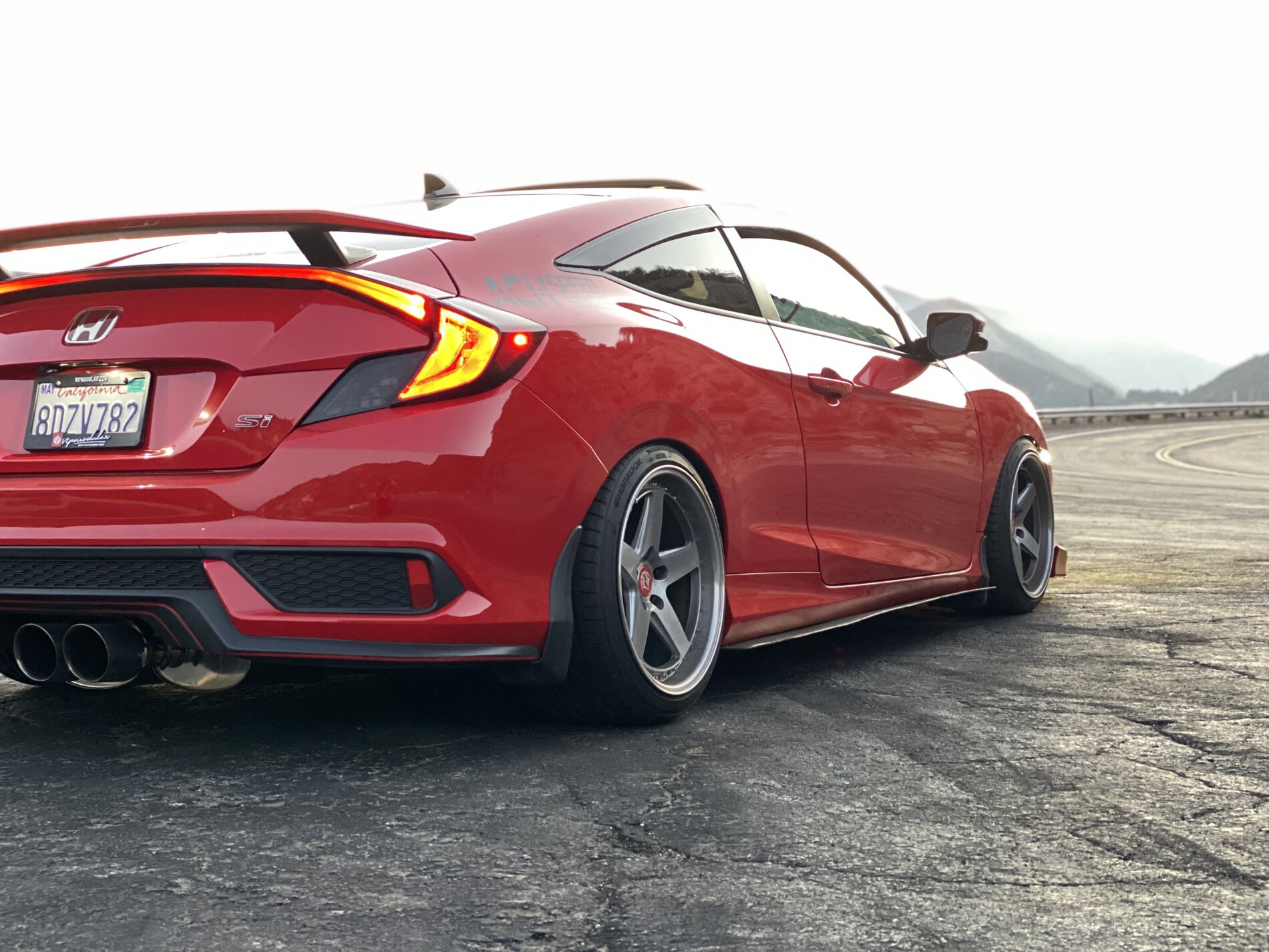 2017 Honda Civic photo