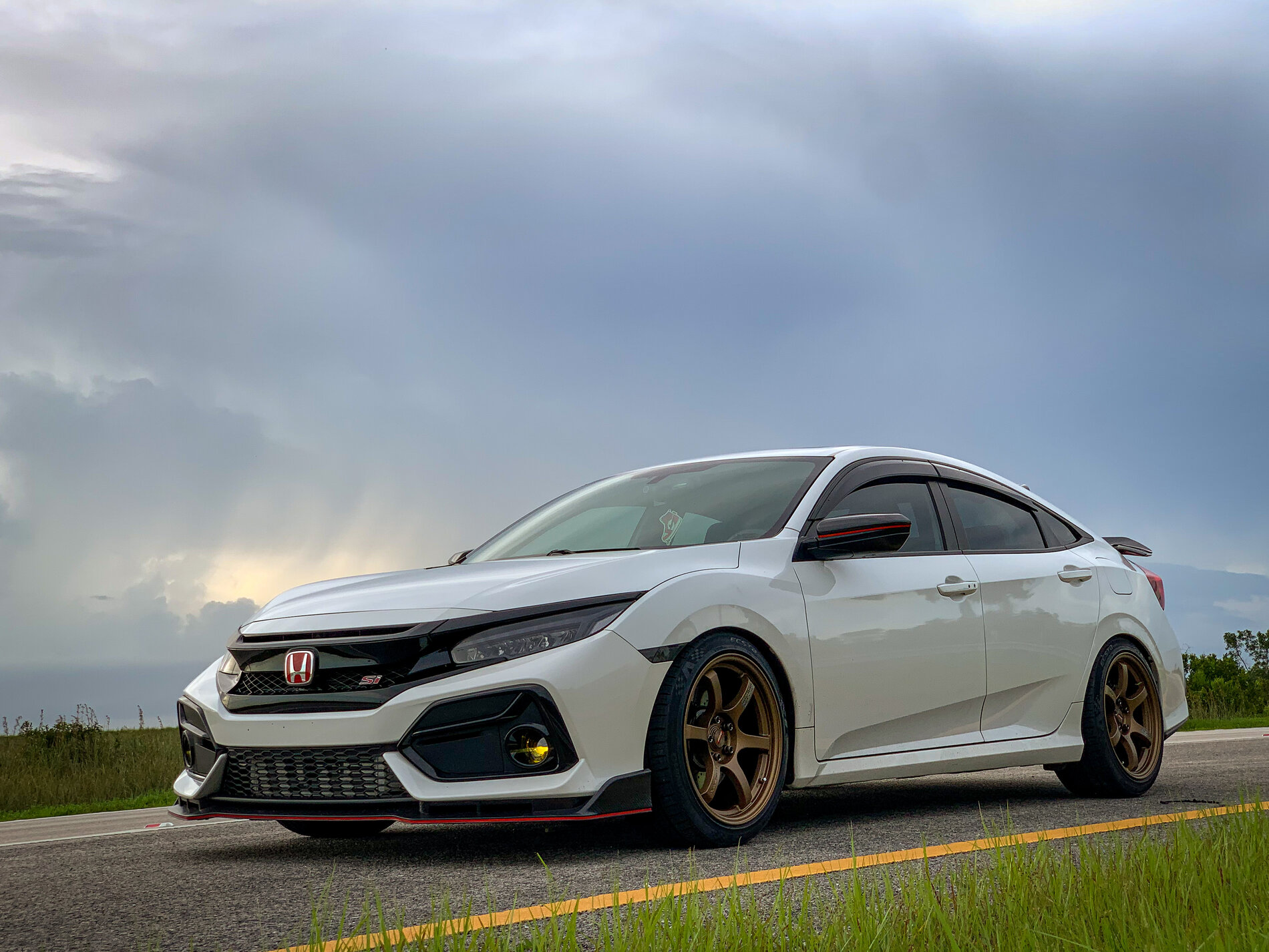 2018 Honda Civic photo