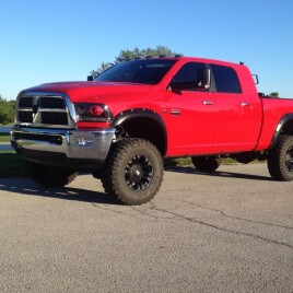 2010 Dodge Ram 2500