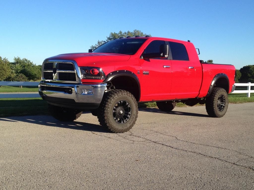 2010 Dodge Ram 2500 photo