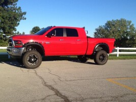 2010 Dodge Ram 2500