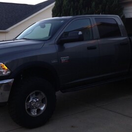 2007 Dodge Ram 2500