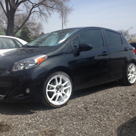 2012 Toyota Yaris