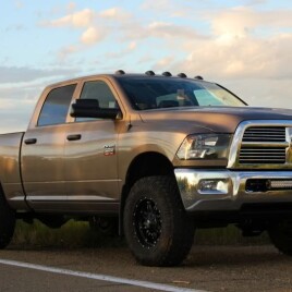 2010 Dodge Ram 2500
