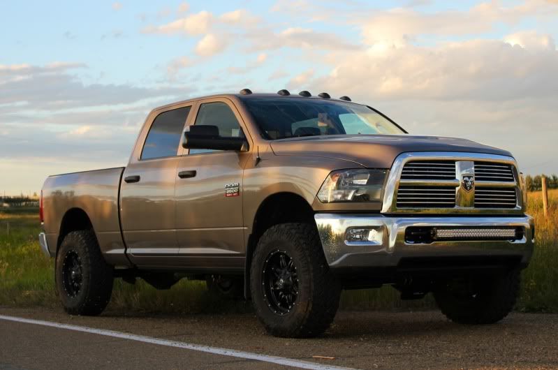 2010 Dodge Ram 2500 photo