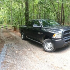 2010 Dodge Ram 2500