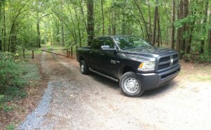 2010 Dodge Ram 2500