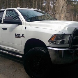 2013 RAM 2500