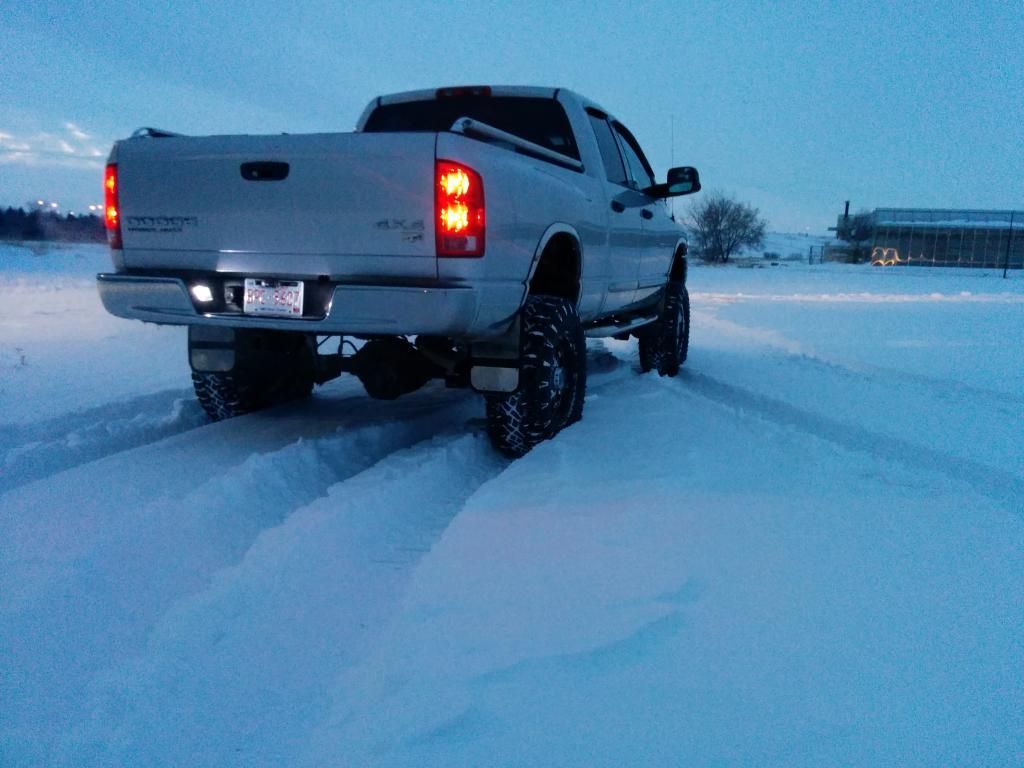 2004 Dodge Ram 2500 photo
