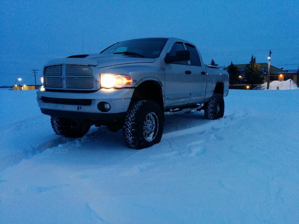 2004 Dodge Ram 2500 photo