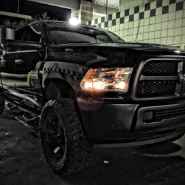 2014 RAM 2500
