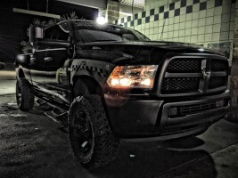 2014 RAM 2500