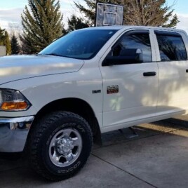 2014 RAM 2500