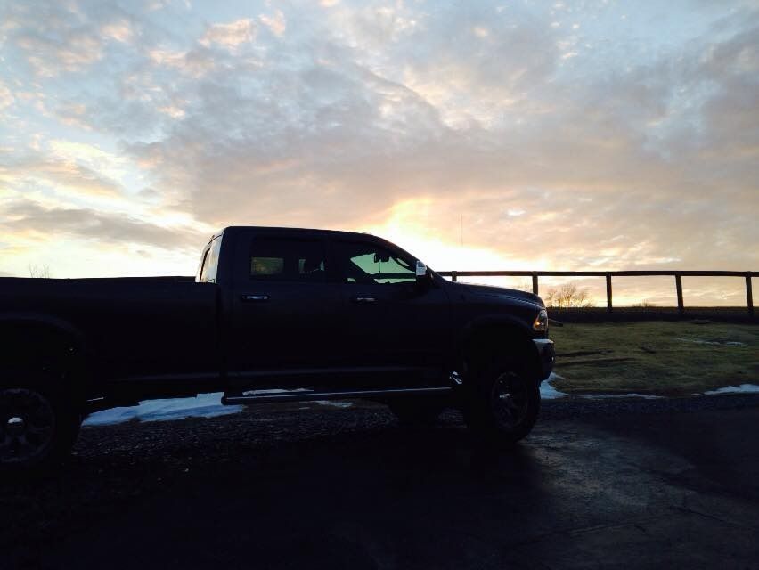 2014 RAM 2500 photo