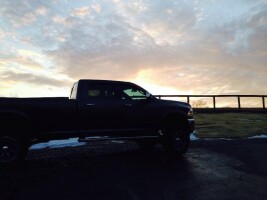2014 RAM 2500