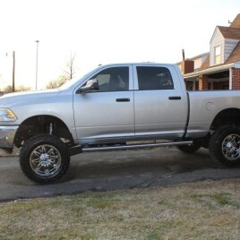 2014 RAM 2500