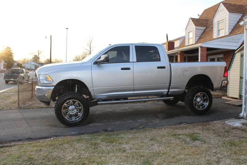2014 RAM 2500 photo