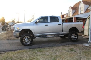 2014 RAM 2500
