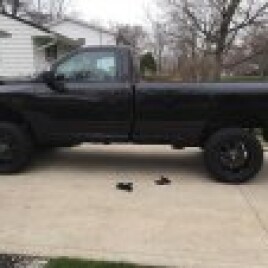 2014 RAM 2500