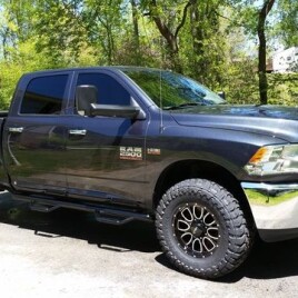 2014 RAM 2500