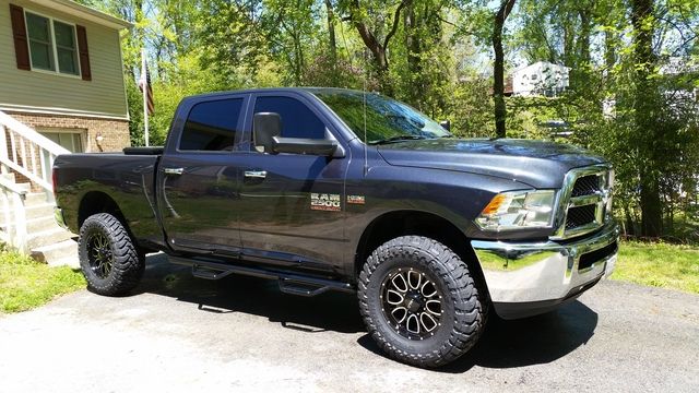2014 RAM 2500 photo