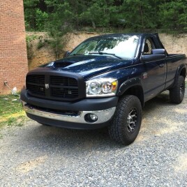 2015 RAM 2500
