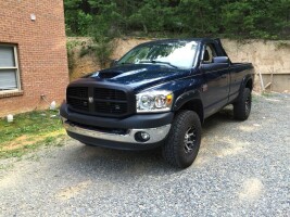 2015 RAM 2500