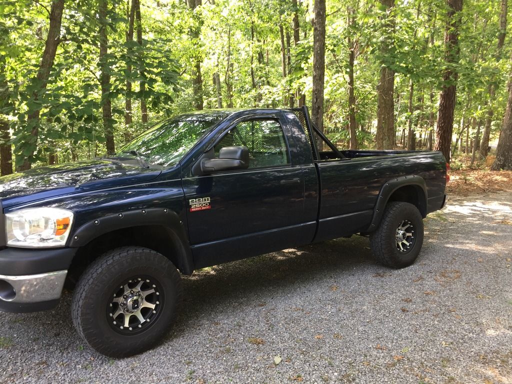 2015 RAM 2500 photo