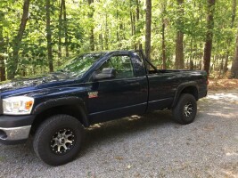 2015 RAM 2500