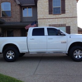2011 Dodge Ram 2500