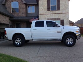 2011 Dodge Ram 2500