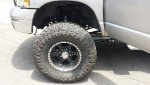2003 Dodge Ram 2500 photo