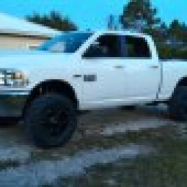 2016 RAM 2500