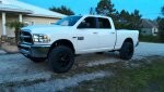 2016 RAM 2500