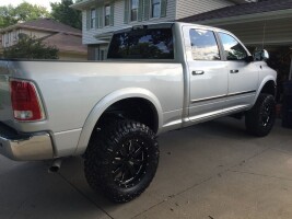 2015 RAM 2500
