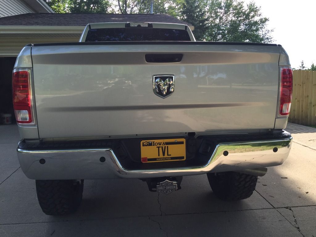 2015 RAM 2500 photo