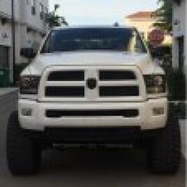 2016 RAM 2500