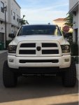 2016 RAM 2500 photo
