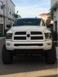 2016 RAM 2500
