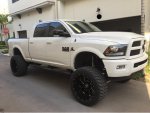 2016 RAM 2500 photo