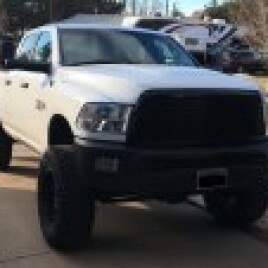 2011 Dodge Ram 2500