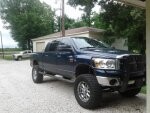 2009 Dodge Ram 2500