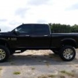 2016 RAM 2500